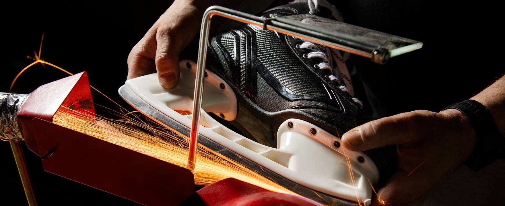  - Skate Sharpening