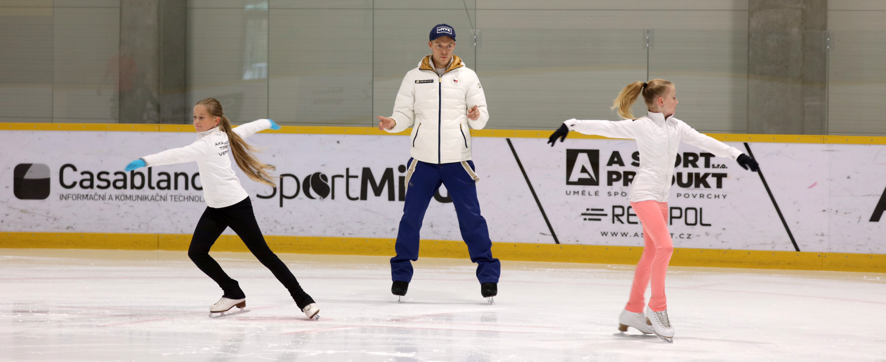  - Skating Courses