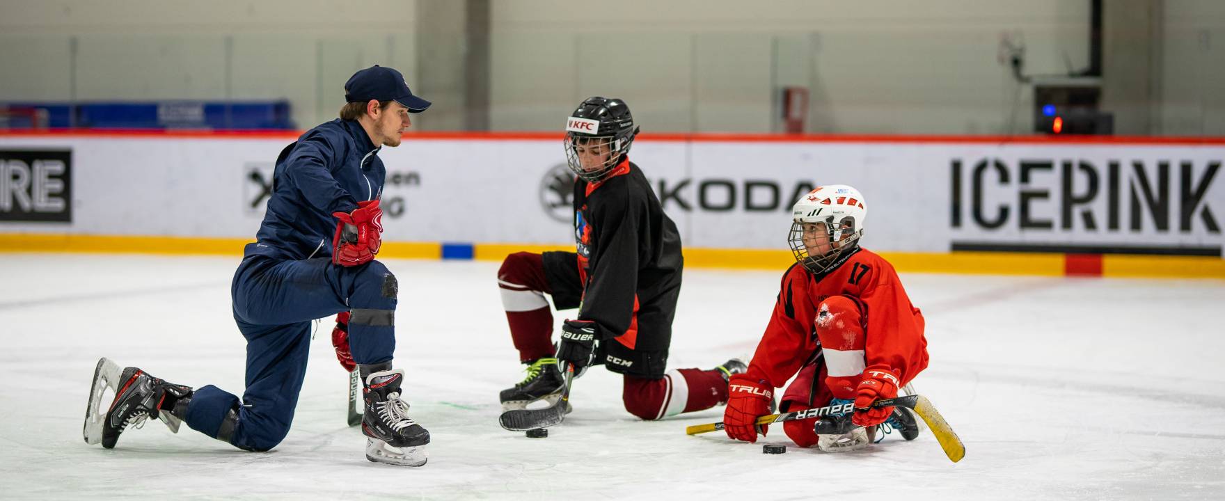  - Camps and tournaments